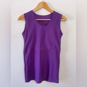 Purple Tank Binder